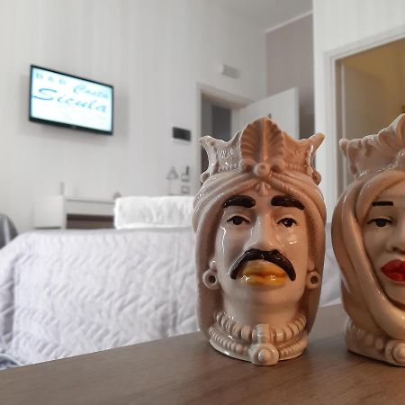 B&B Costa Sicula Авола Екстериор снимка