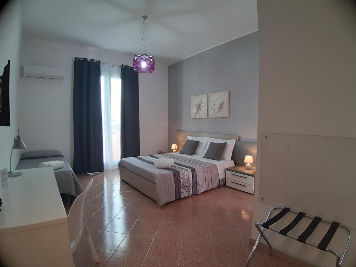 B&B Costa Sicula Авола Екстериор снимка