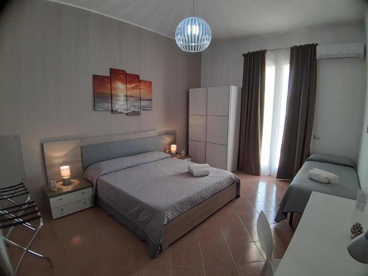 B&B Costa Sicula Авола Екстериор снимка