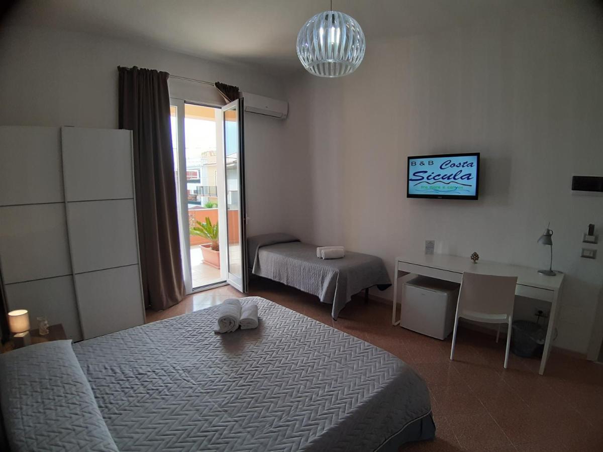 B&B Costa Sicula Авола Екстериор снимка