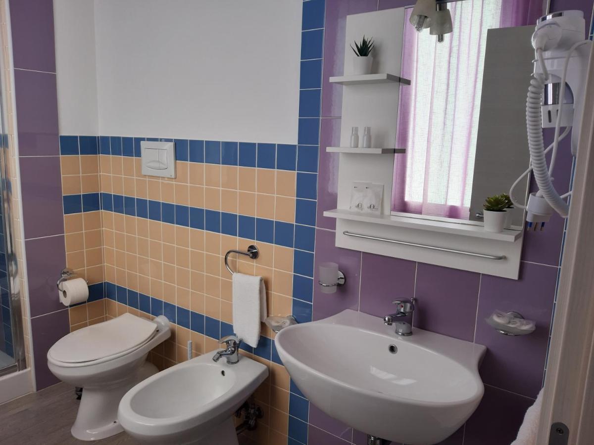 B&B Costa Sicula Авола Екстериор снимка