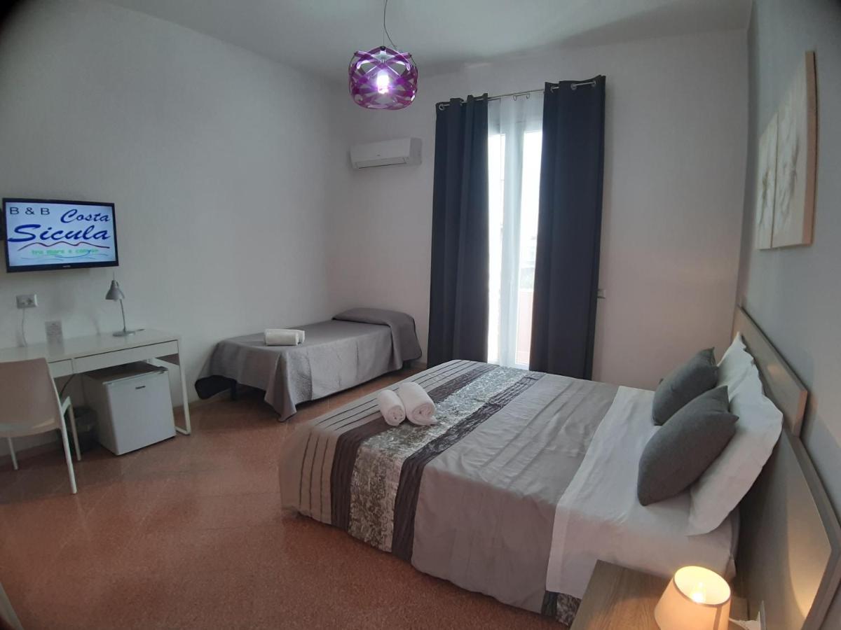 B&B Costa Sicula Авола Екстериор снимка