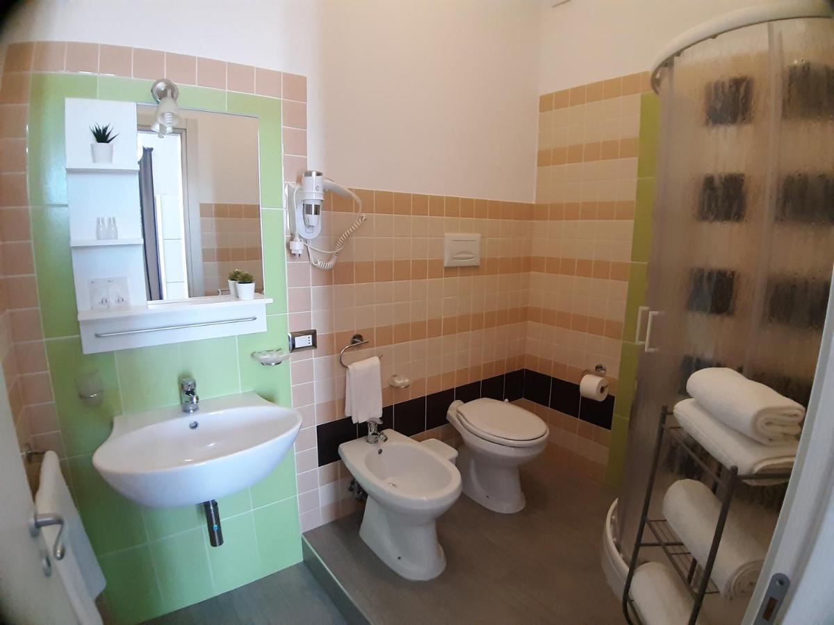 B&B Costa Sicula Авола Екстериор снимка