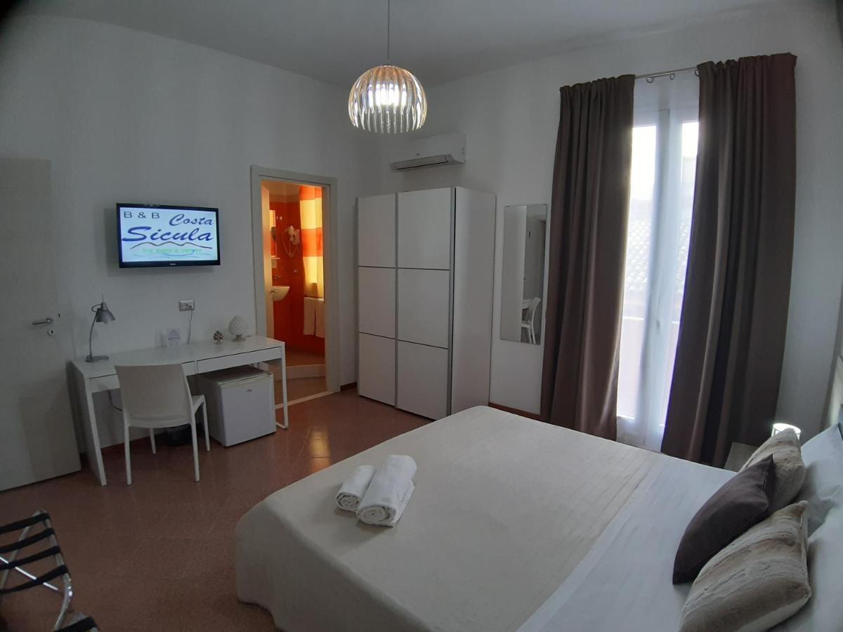 B&B Costa Sicula Авола Екстериор снимка