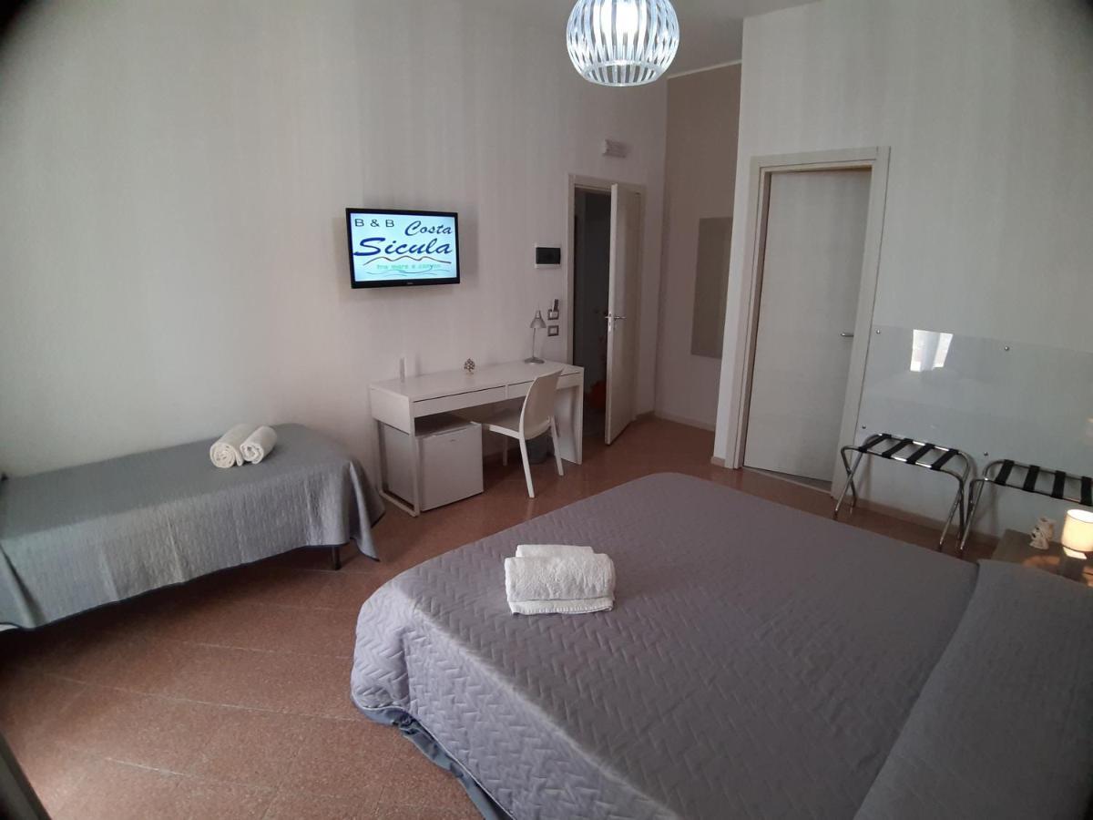 B&B Costa Sicula Авола Екстериор снимка