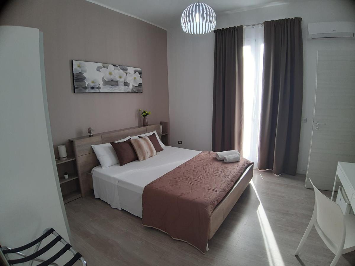 B&B Costa Sicula Авола Екстериор снимка