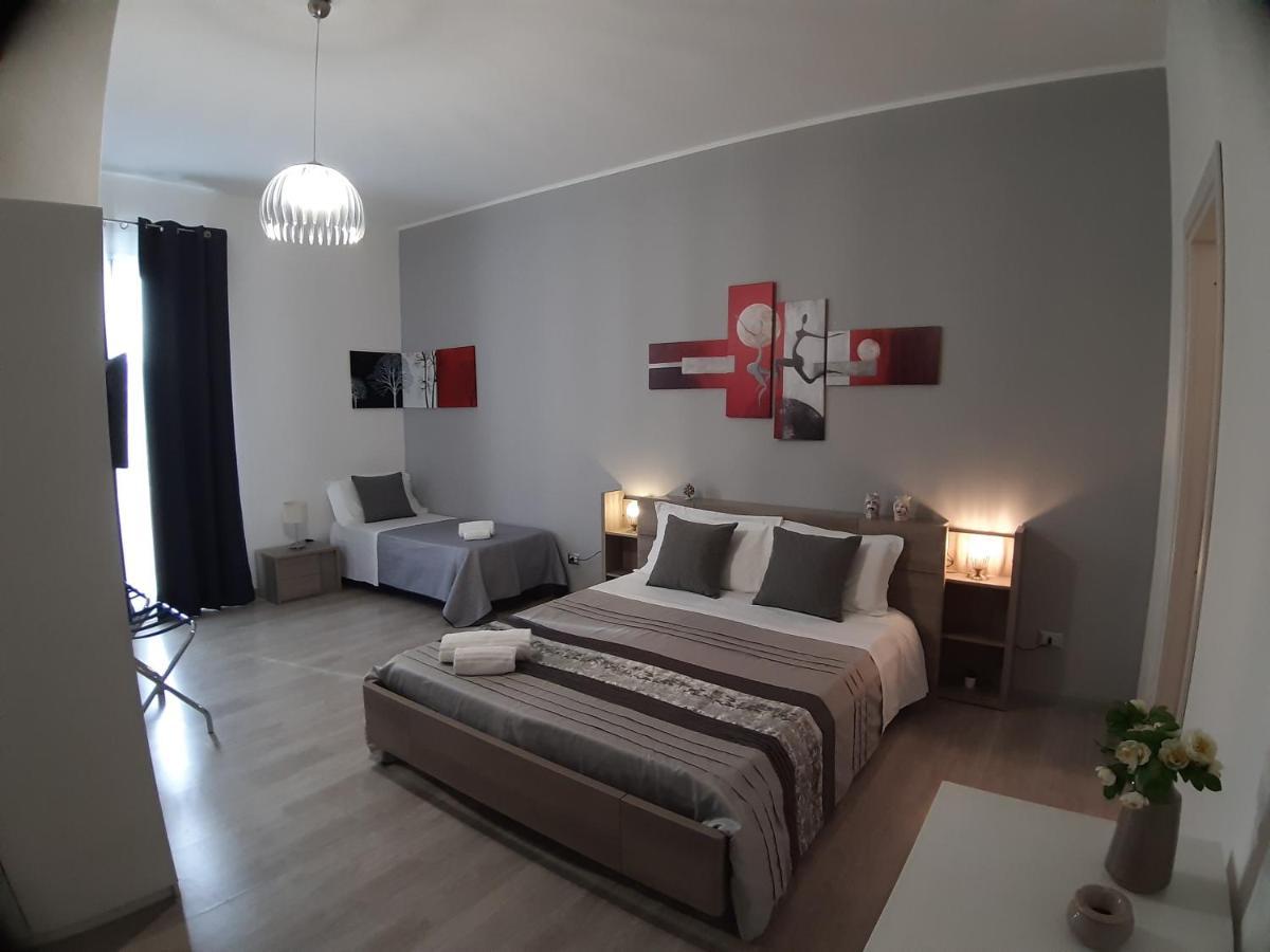 B&B Costa Sicula Авола Екстериор снимка
