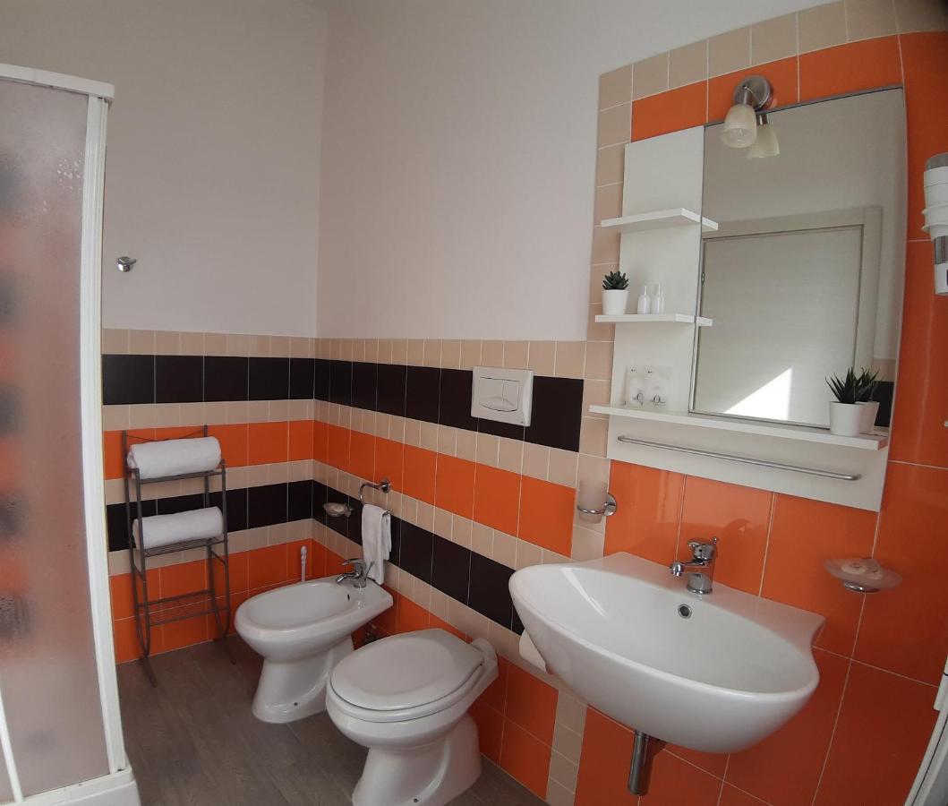 B&B Costa Sicula Авола Екстериор снимка