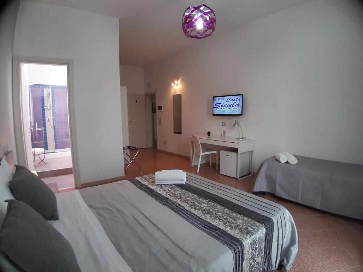 B&B Costa Sicula Авола Екстериор снимка