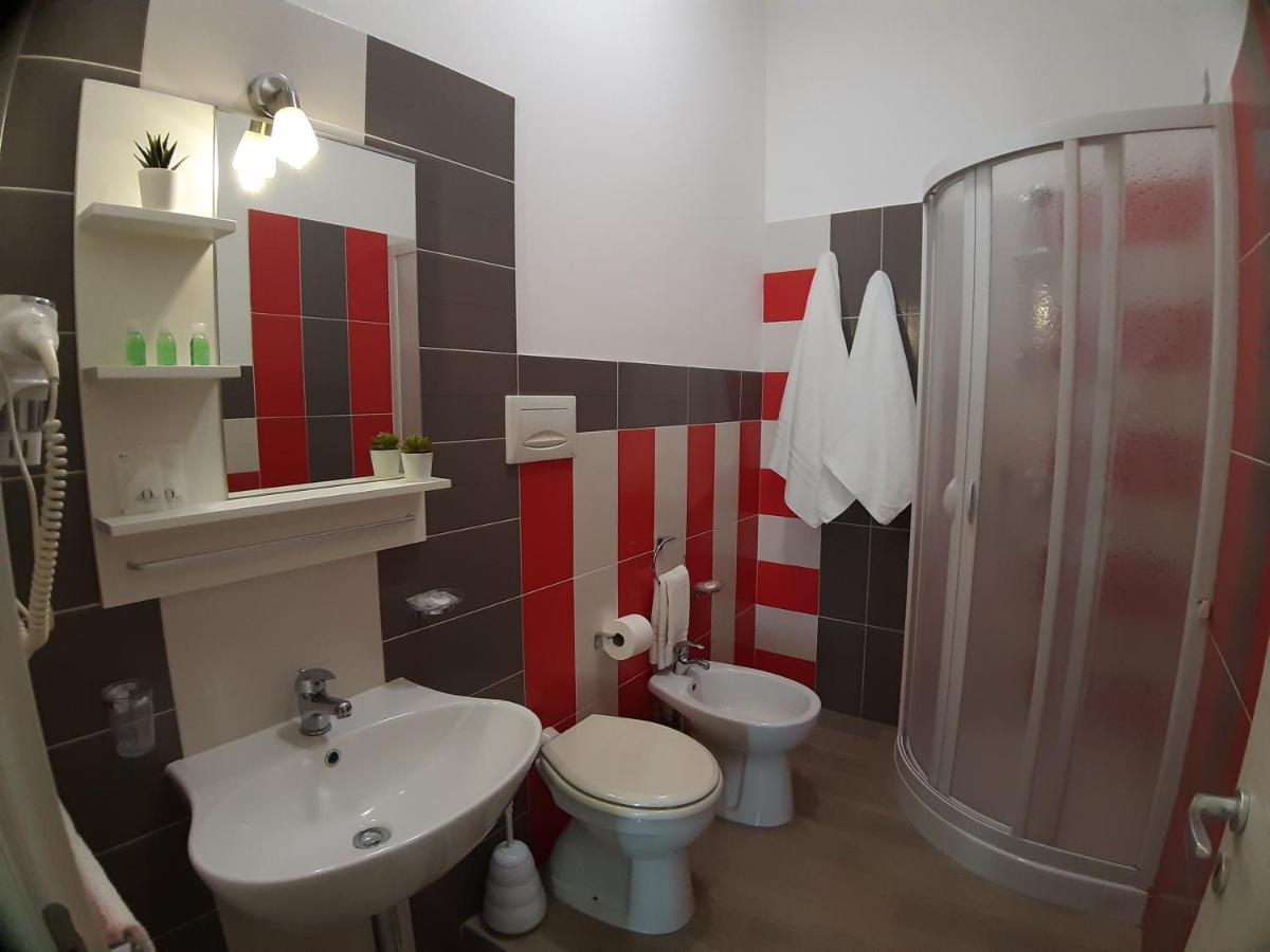 B&B Costa Sicula Авола Екстериор снимка