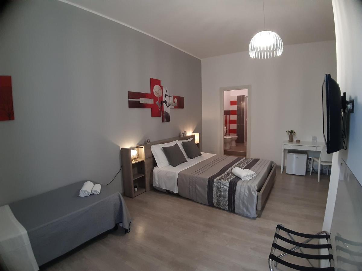 B&B Costa Sicula Авола Екстериор снимка