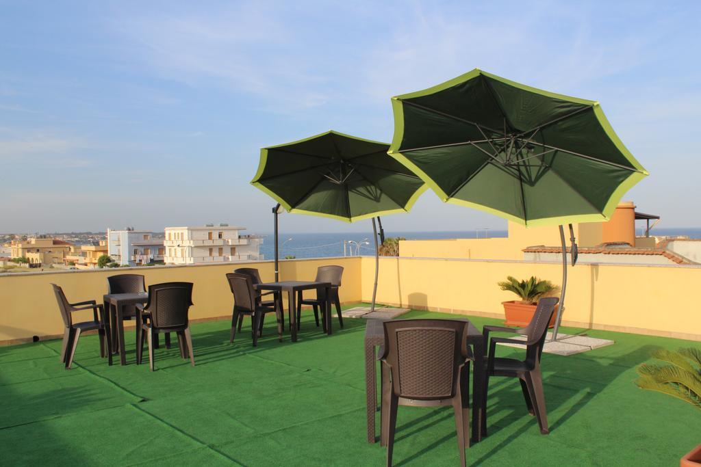 B&B Costa Sicula Авола Екстериор снимка