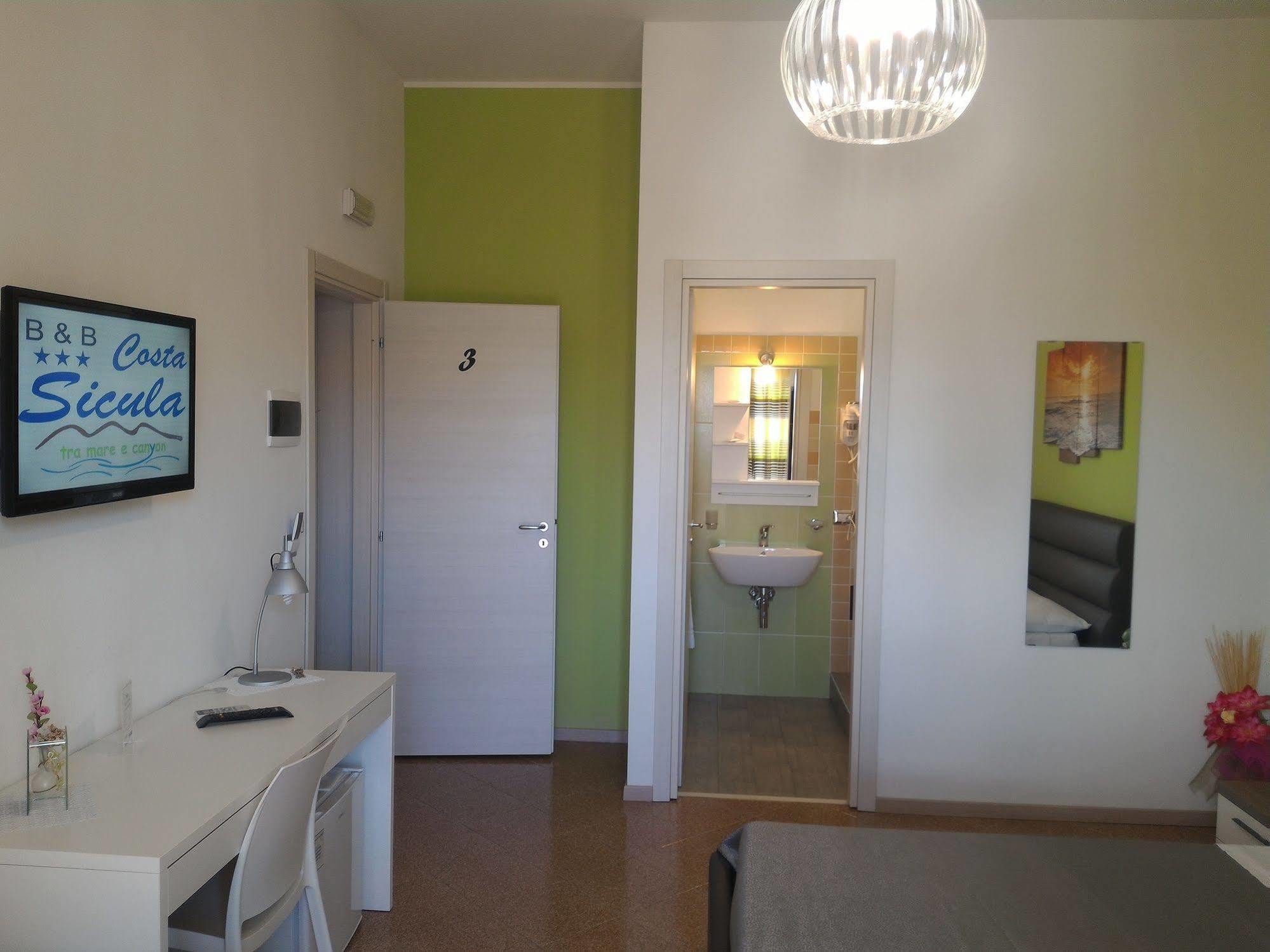 B&B Costa Sicula Авола Екстериор снимка