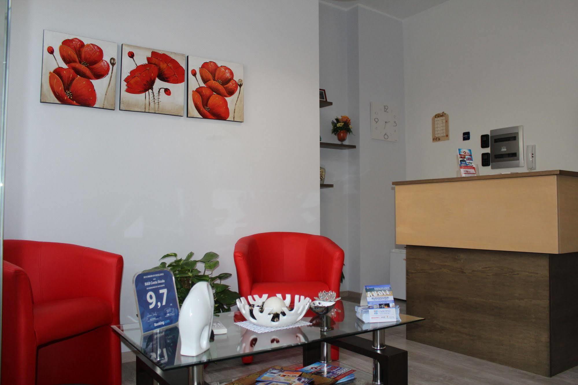 B&B Costa Sicula Авола Екстериор снимка