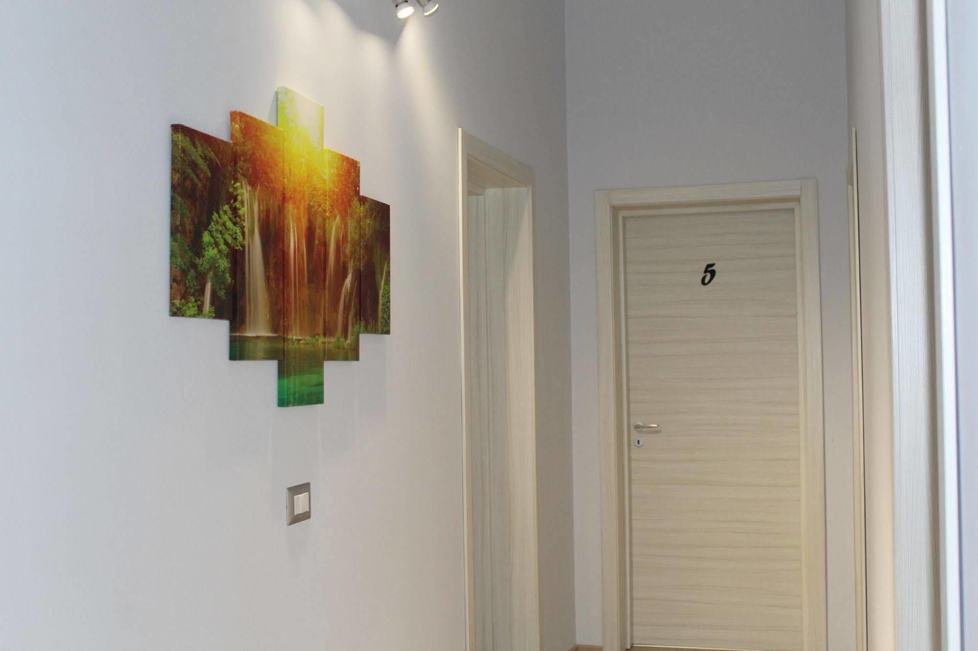 B&B Costa Sicula Авола Екстериор снимка