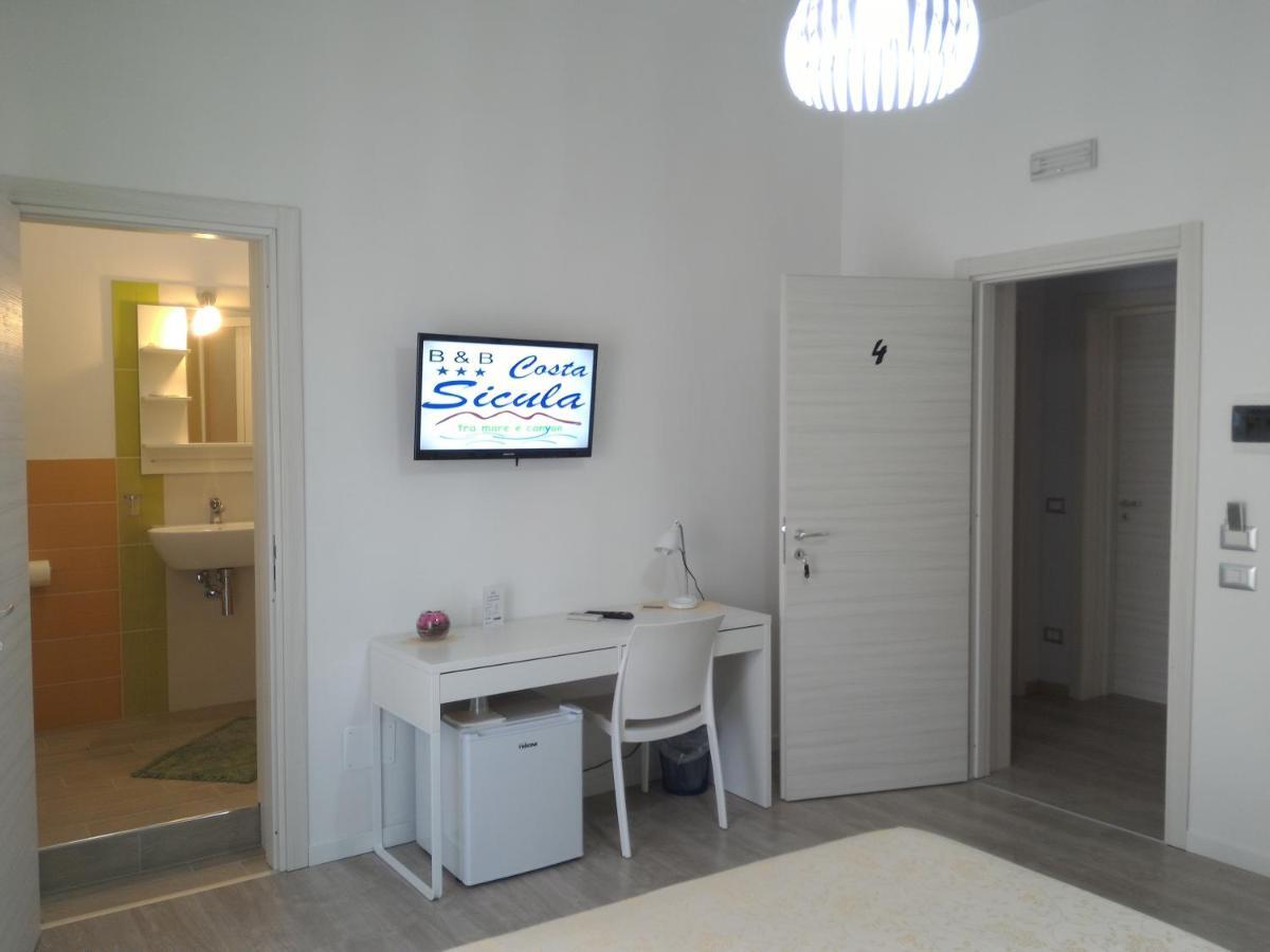 B&B Costa Sicula Авола Стая снимка